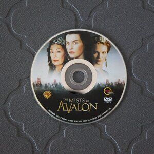 Film DVD: The Mists of Avalon